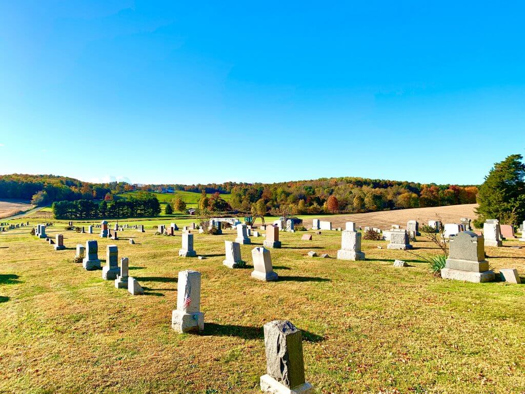 Environmental Impact of Burial Funerals