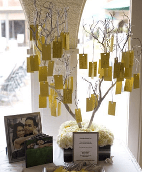9 Fun Ways to Personalize a Funeral 5 Grow a Memory Tree