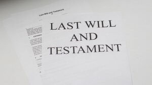 Last Will