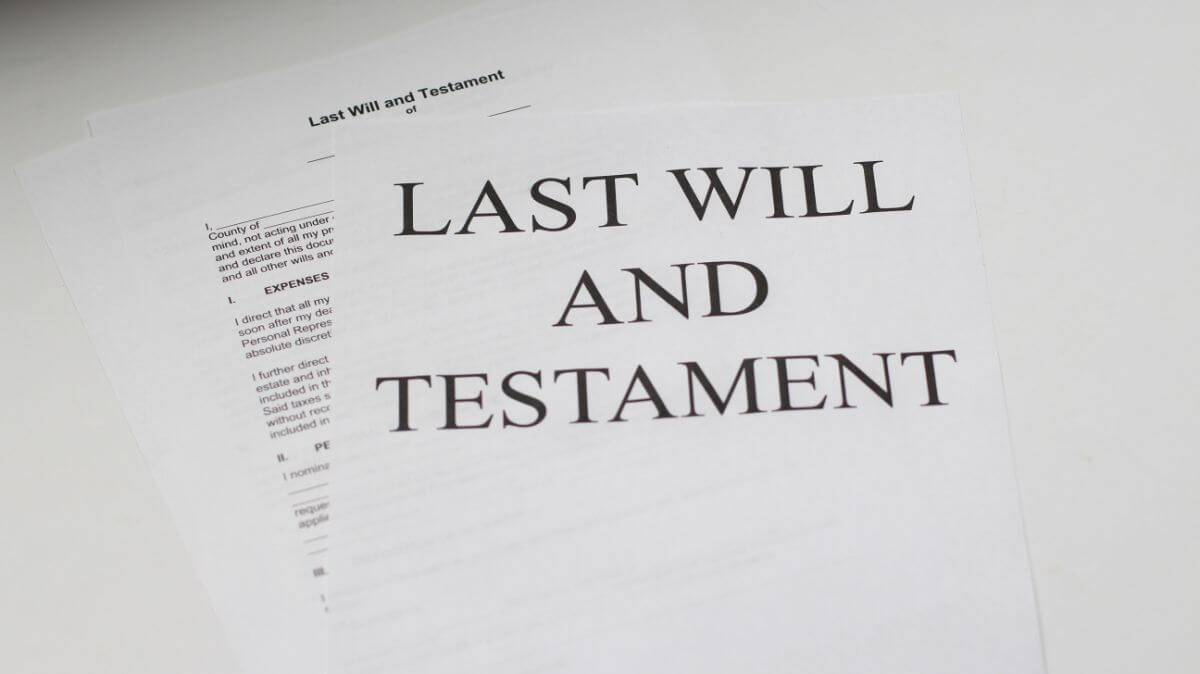 Last Will