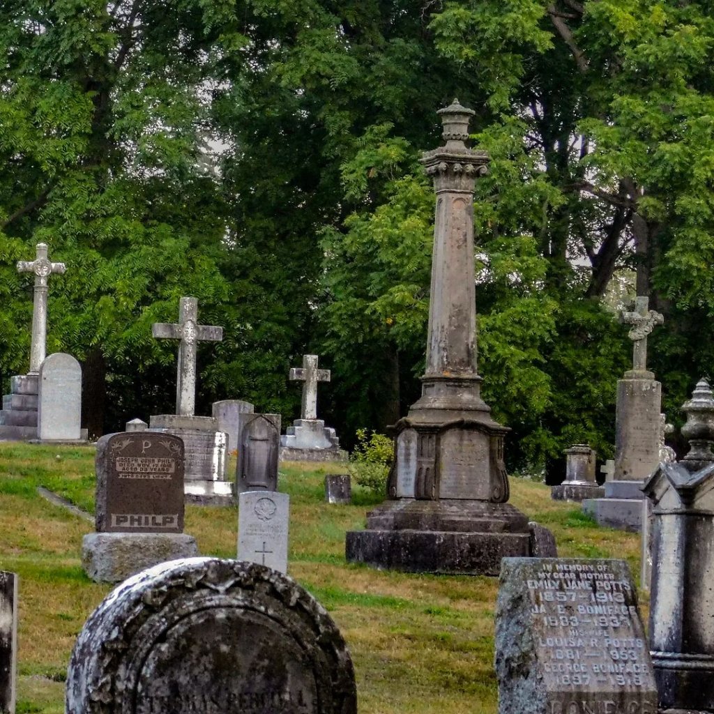 10 Things Not To Do In A Cemetery 2 10 things not to do in a cemetery 1