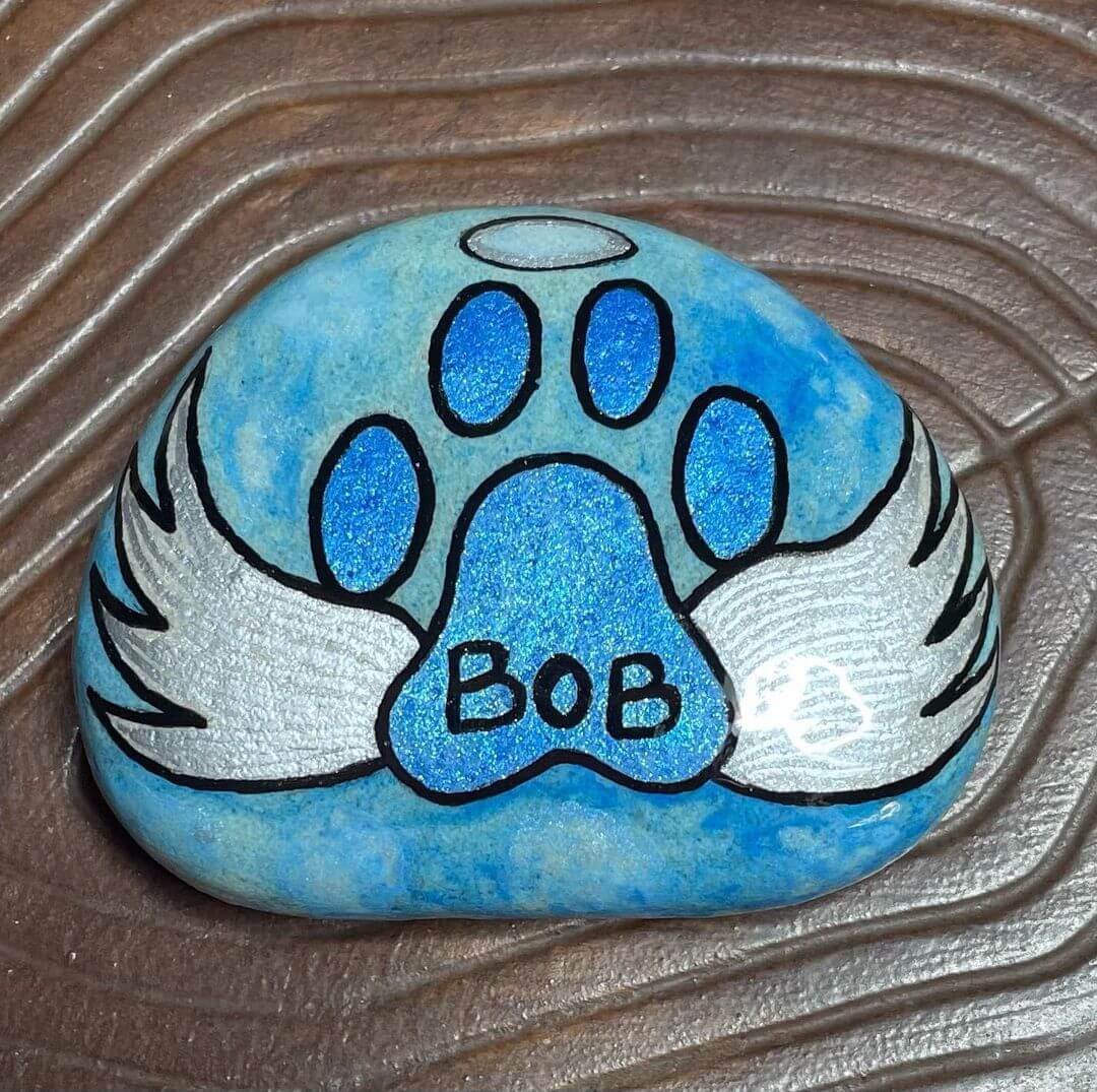 15 backyard pet grave ideas 2