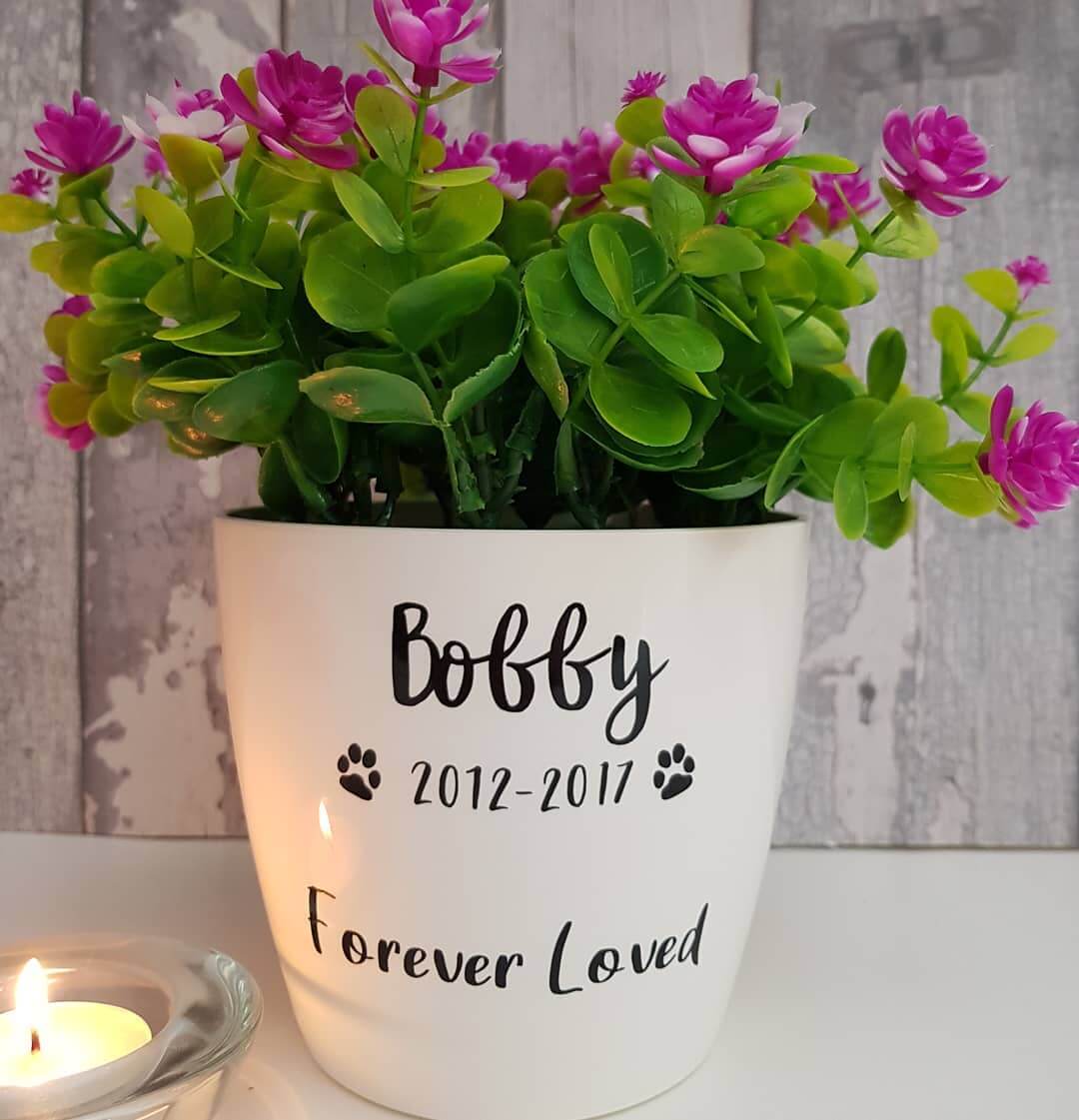 15 backyard pet grave ideas 4