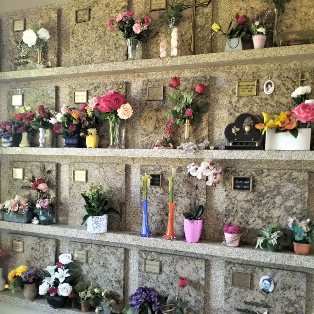 What Is a Columbarium Niche? Safe Passage