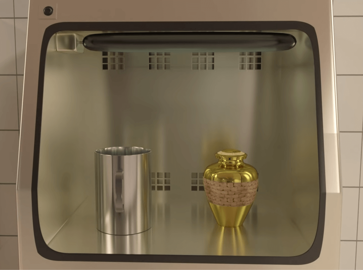 How Hot Is a Cremation Oven? The Cremation Process Explained