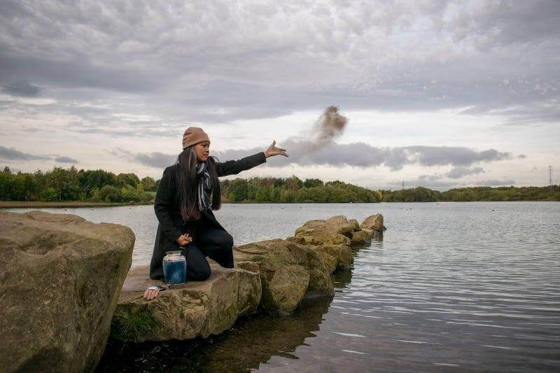 Is There Energy in Cremated Ashes? 2 is there energy in cremated ashes 2