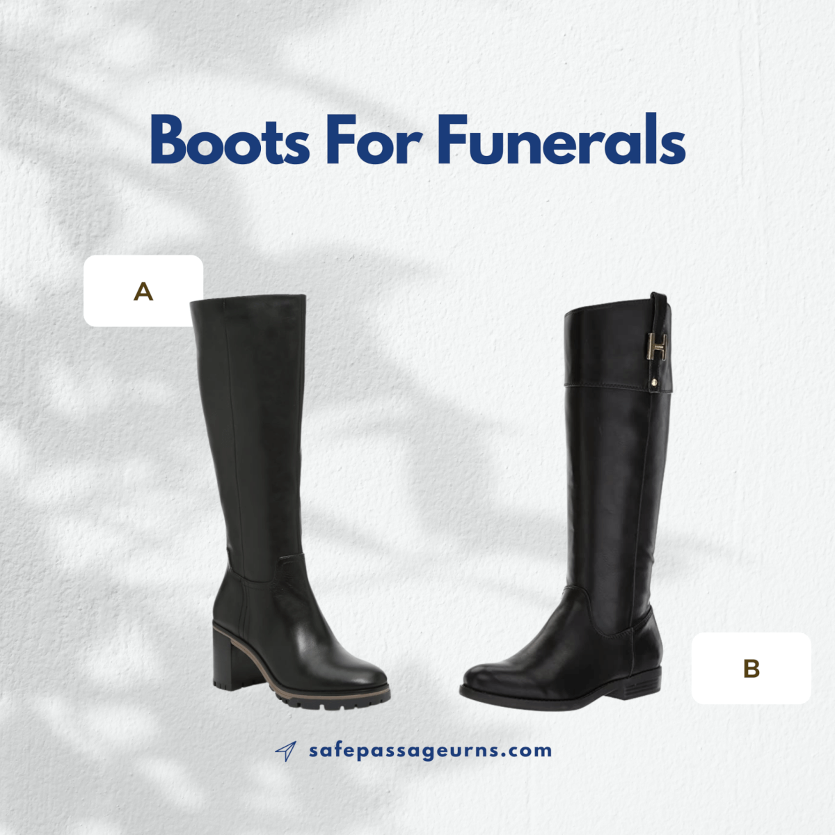 10 best shoes to wear to a funeral 3