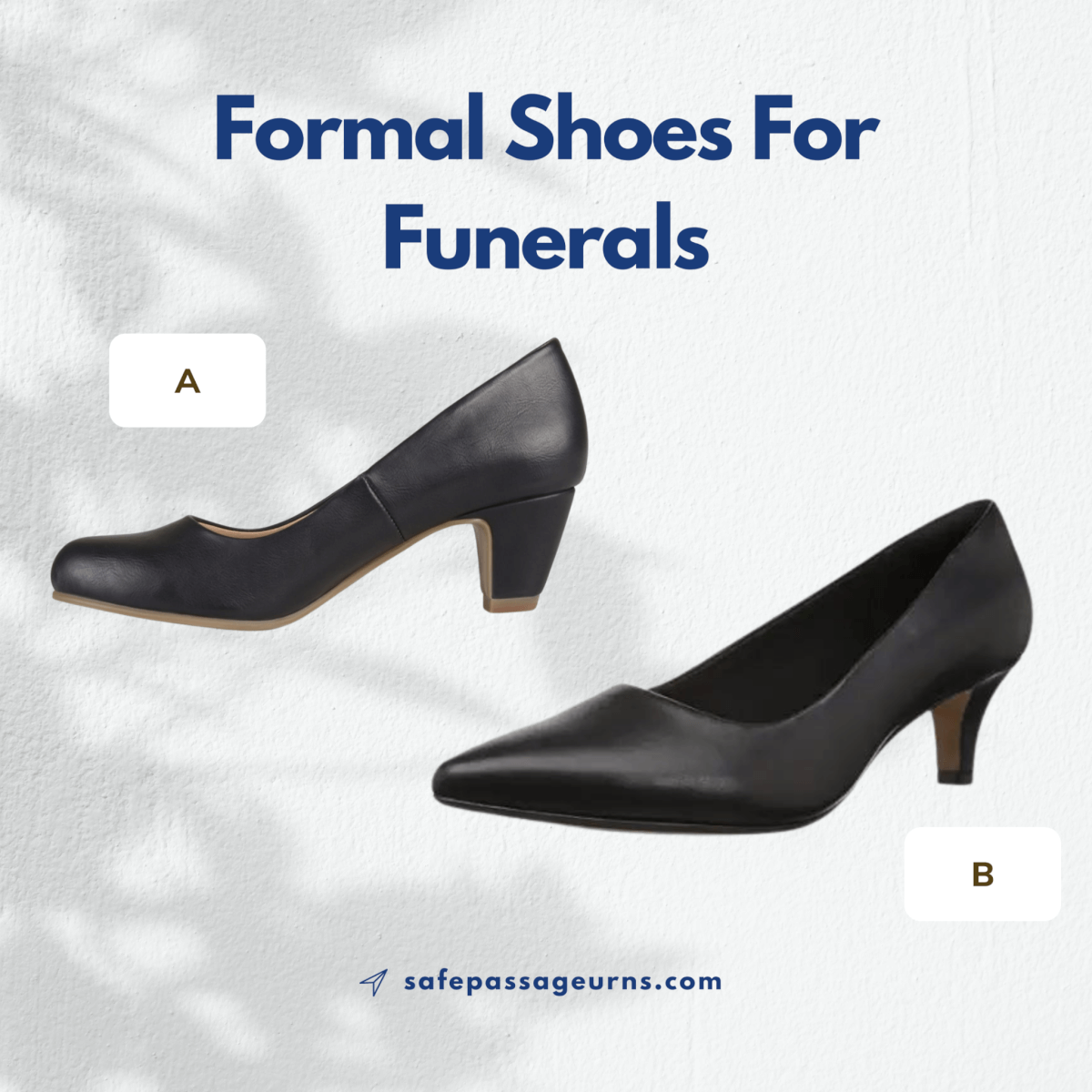 10 best shoes to wear to a funeral 4