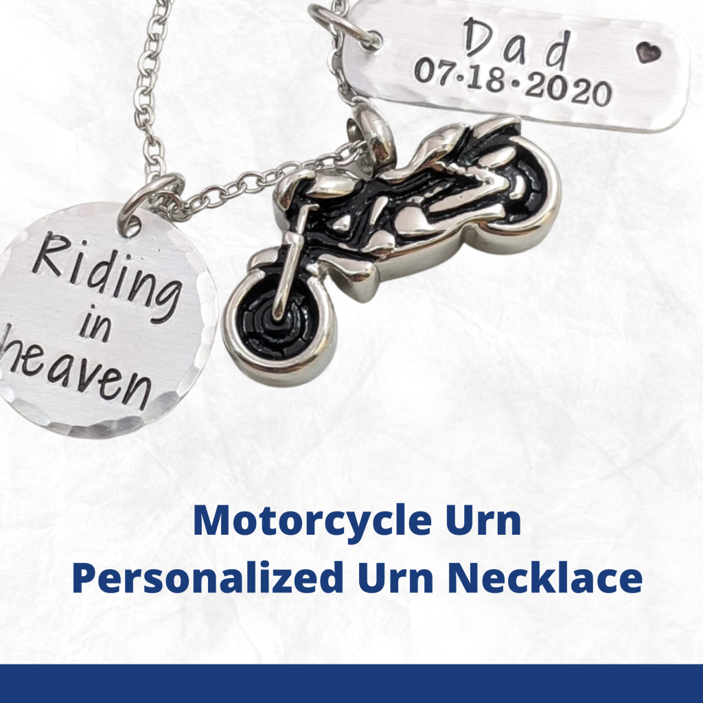 15 best motorcycle urns for bikers 12