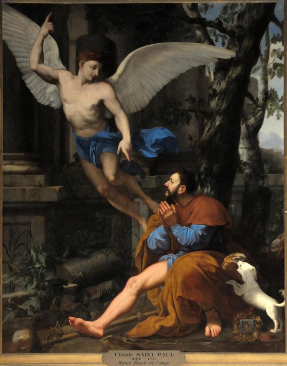 4 patron saints for animals 3