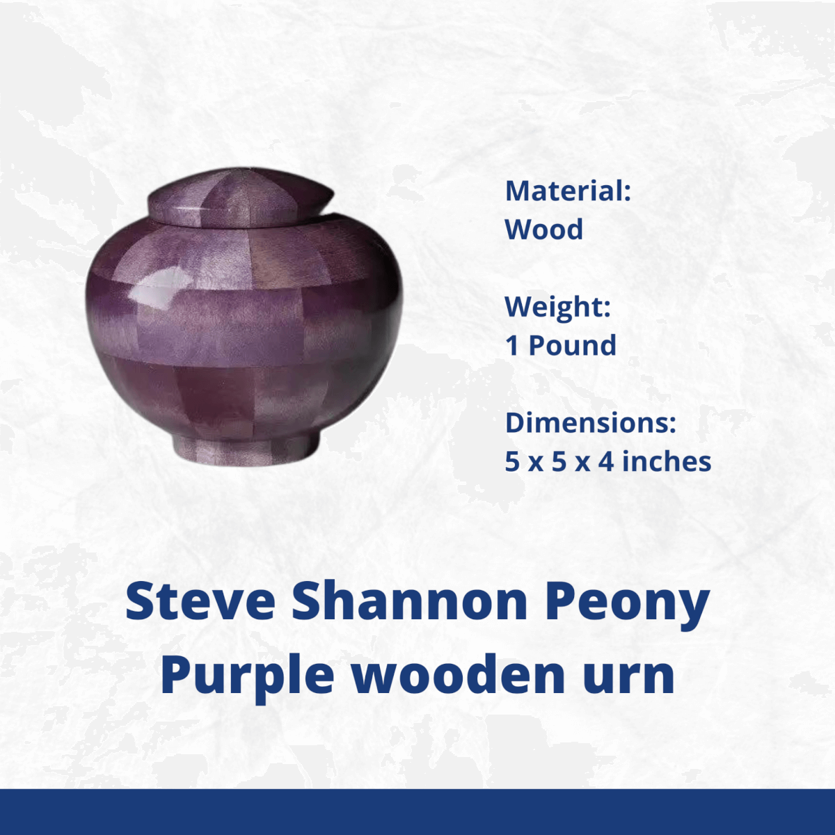 best purple cremation urns 3