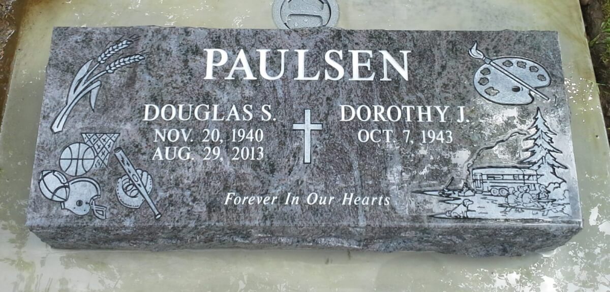 the best double headstones for married couples 3