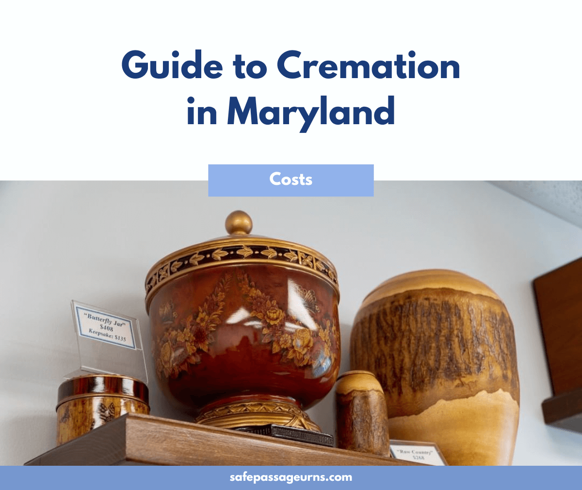 The Cost Of Cremation In Maryland Guide And Tips Safe Passage