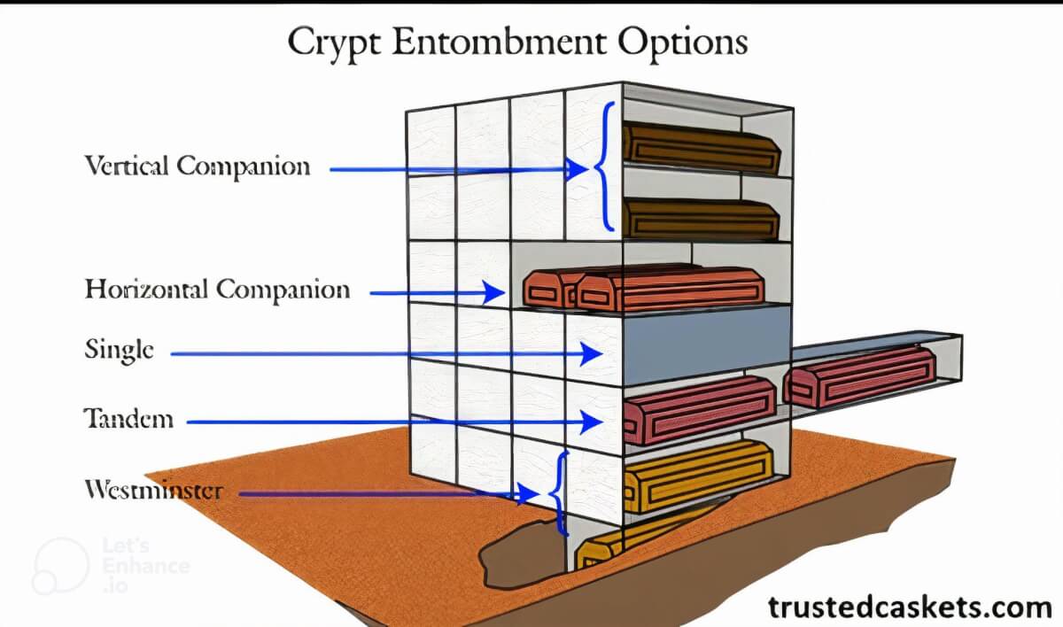 what is a crypt burial 7 types of crypts 2