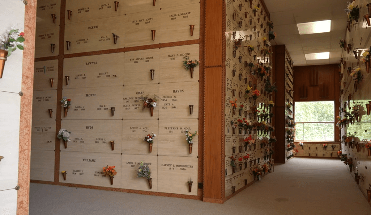 what is a crypt burial 7 types of crypts 5