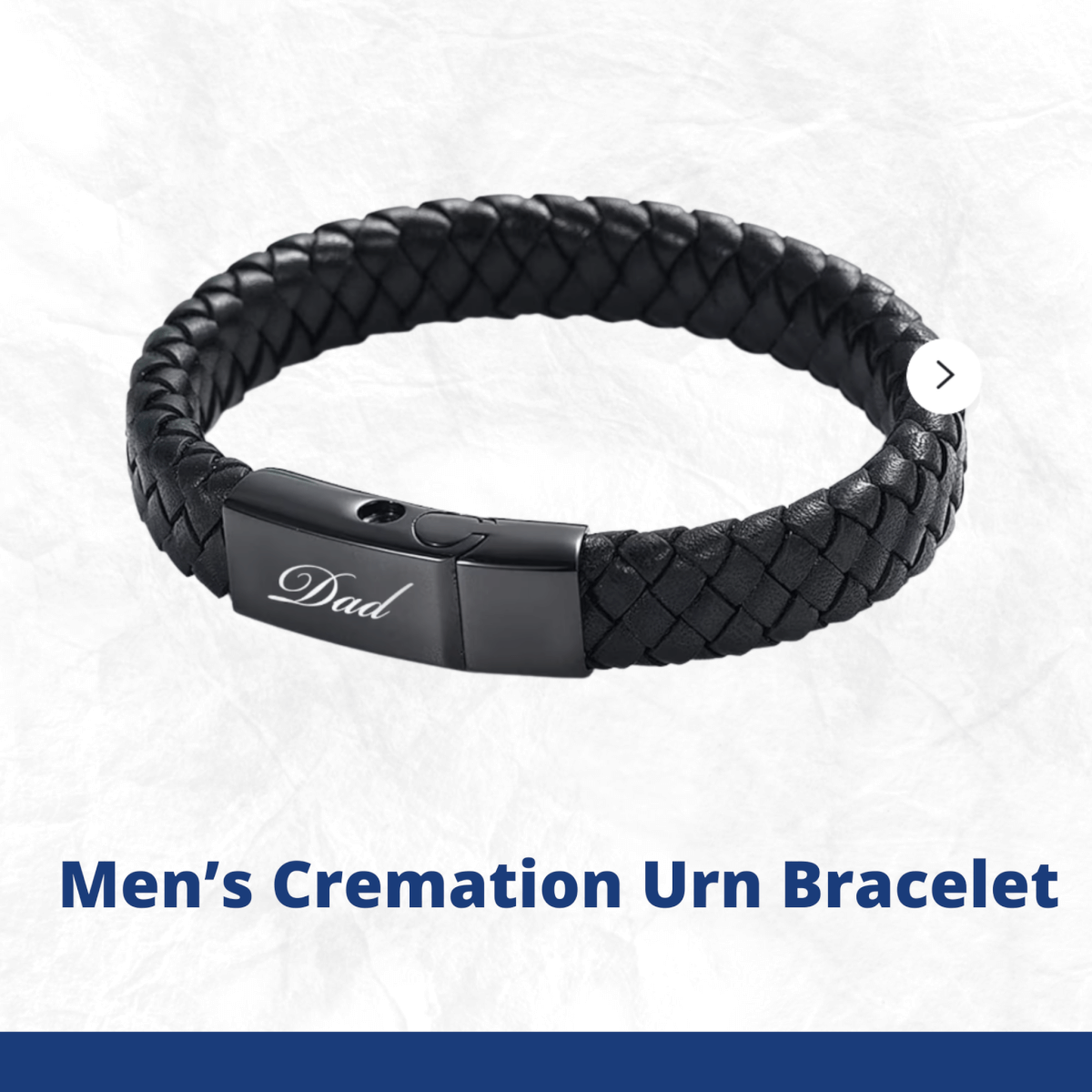 8 best cremation jewelry for men 6