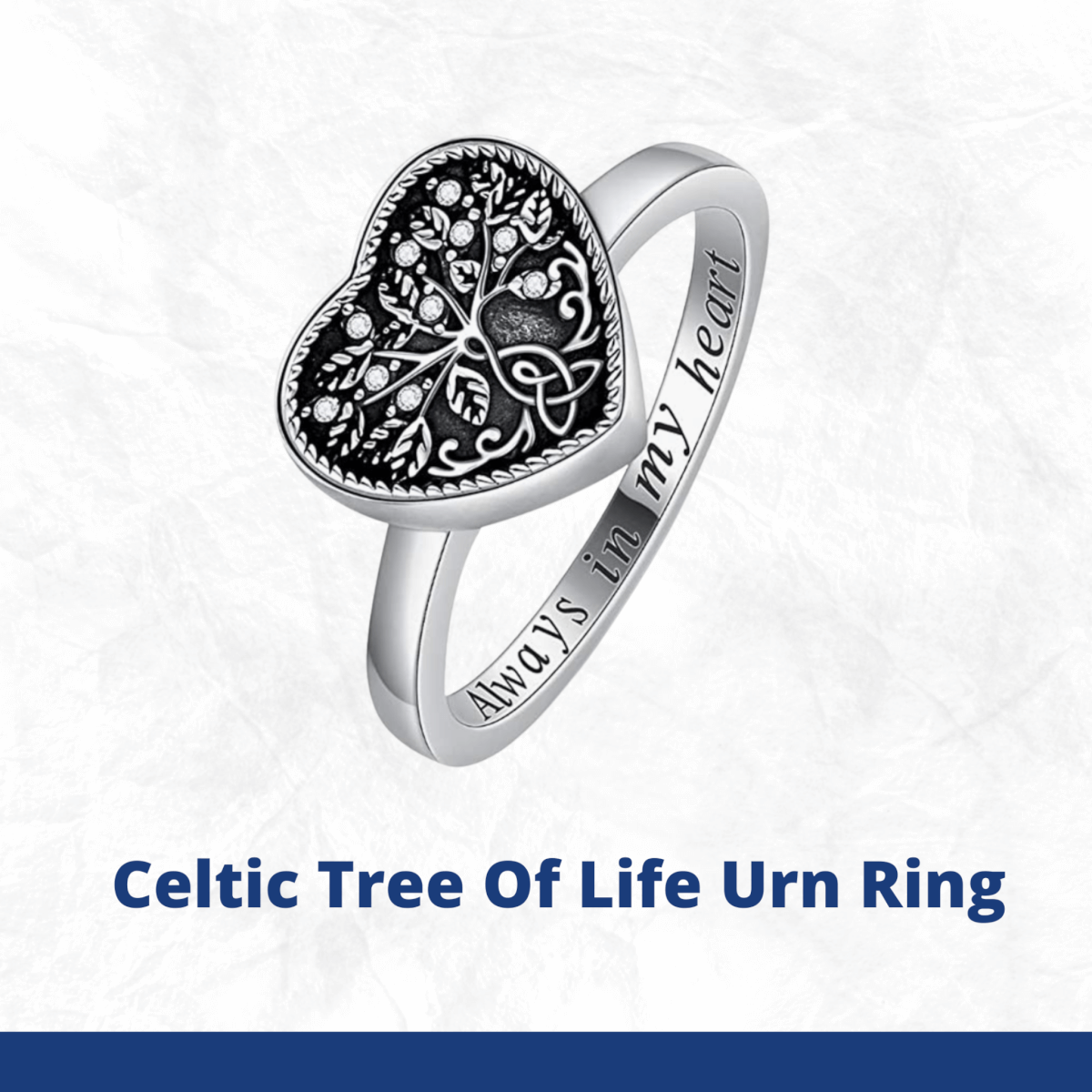 8 best cremation jewelry for men 8