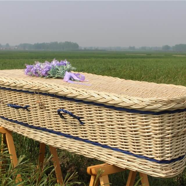 Can You Be Buried Without a Casket