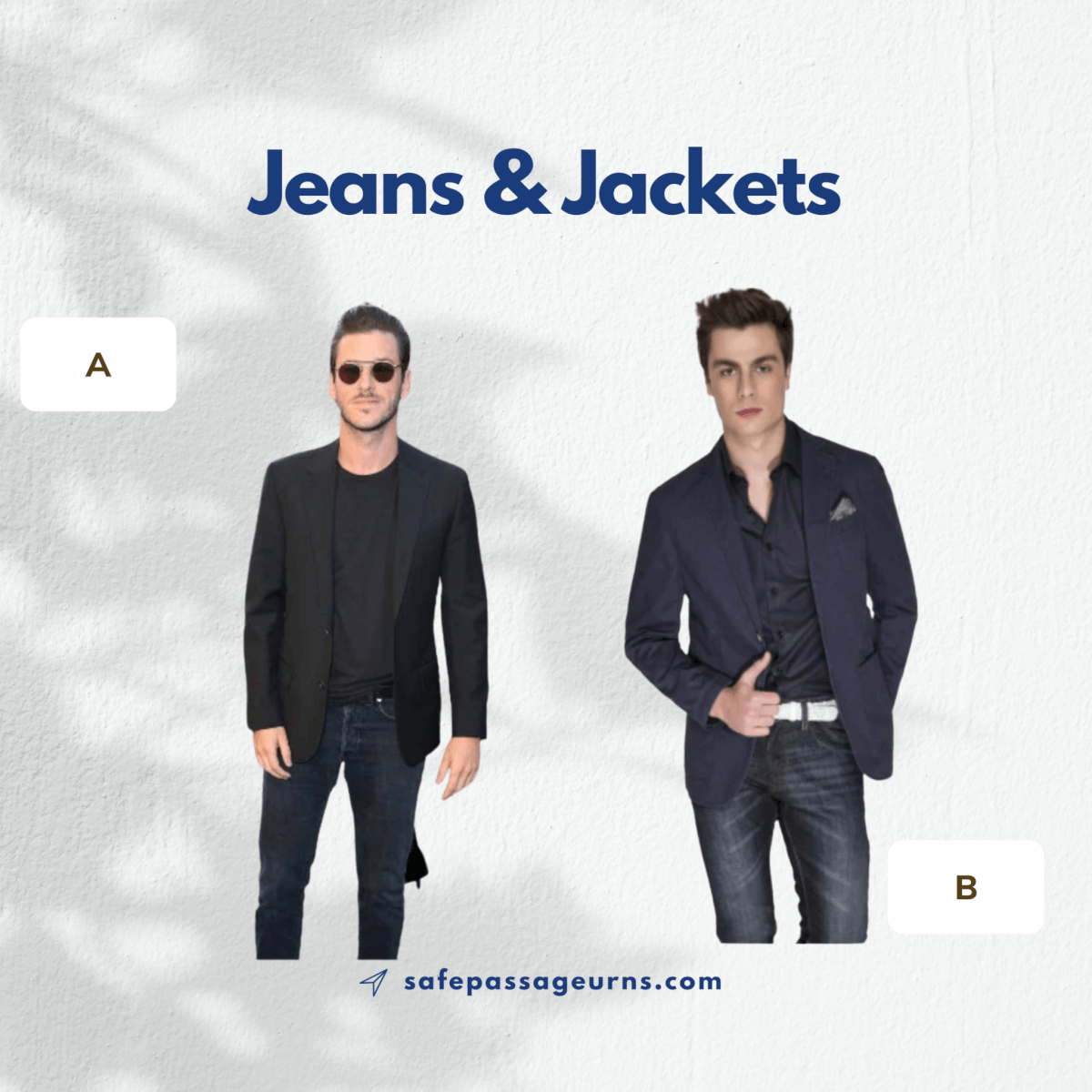 can you wear jeans to a funeral 6
