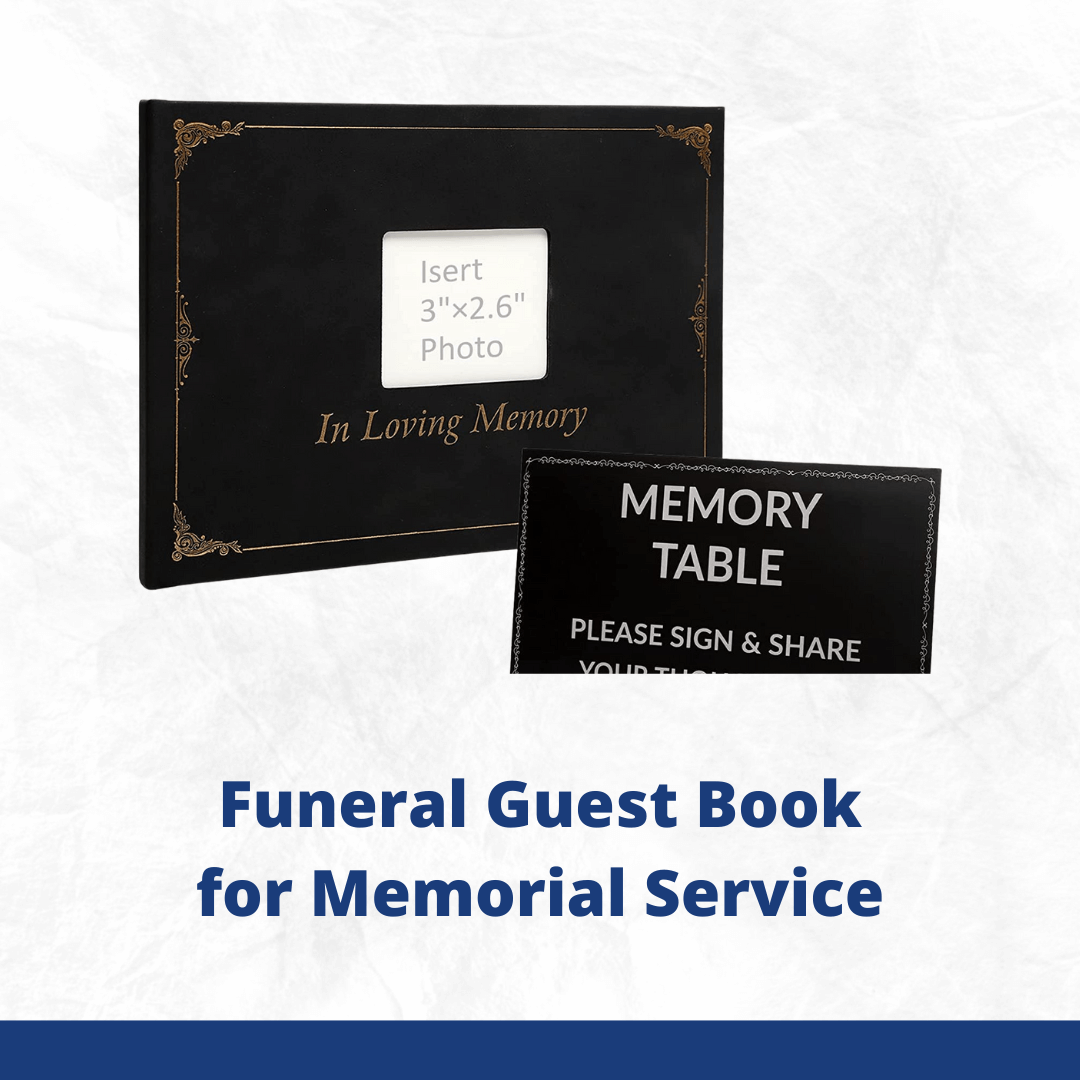 celebration of life decorations create a personalized service 2