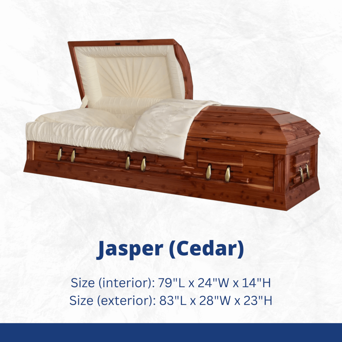 Dimensions of a Casket