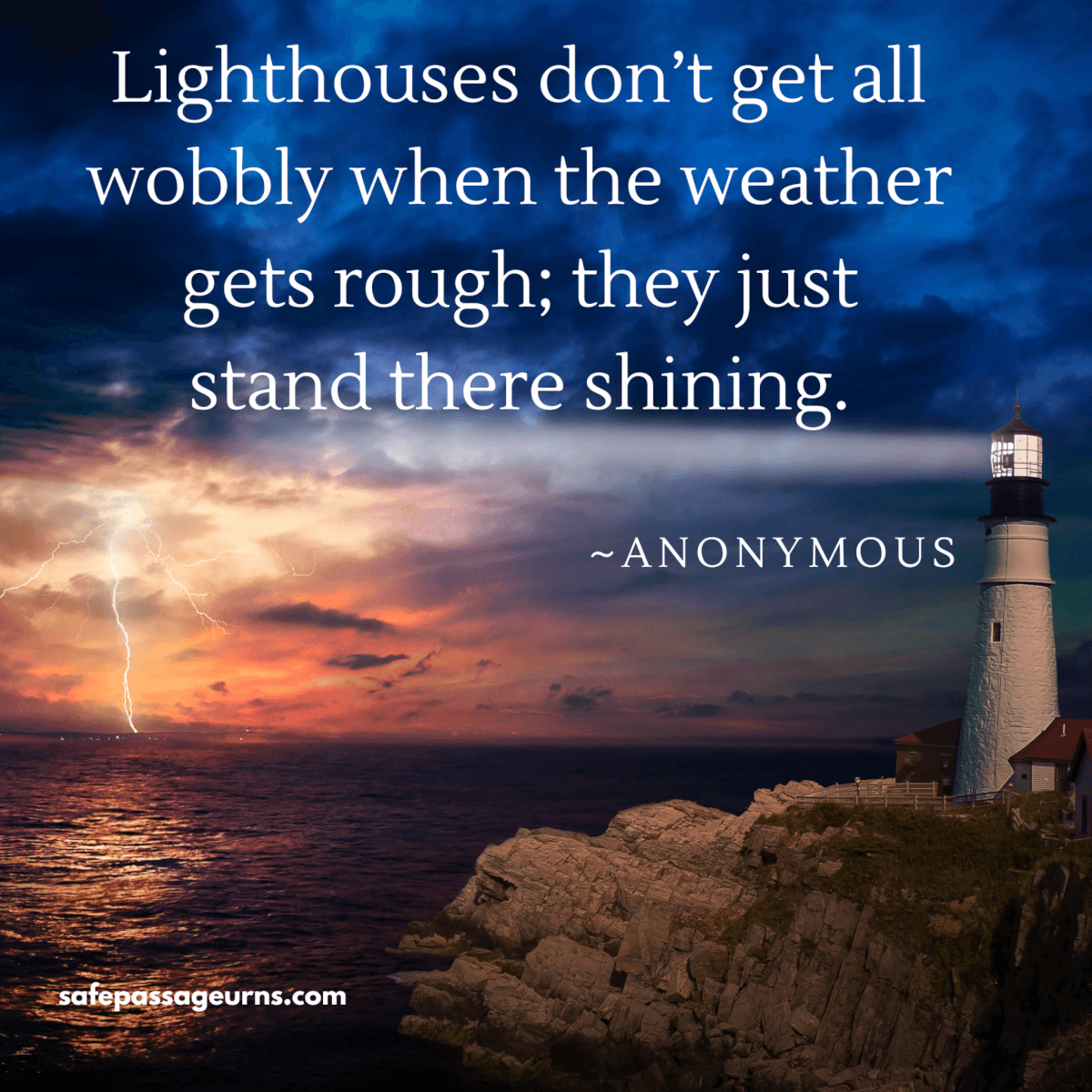 Lighthouse Symbolism: What Does a Lighthouse Represent? 2 Lighthouse Symbolism