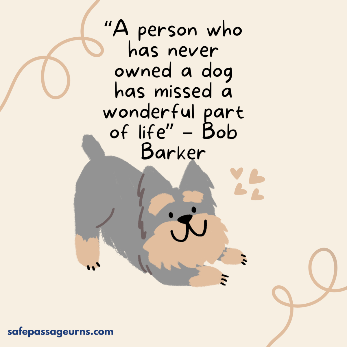 My Pet Died And I Can't Stop Crying Safe Passage