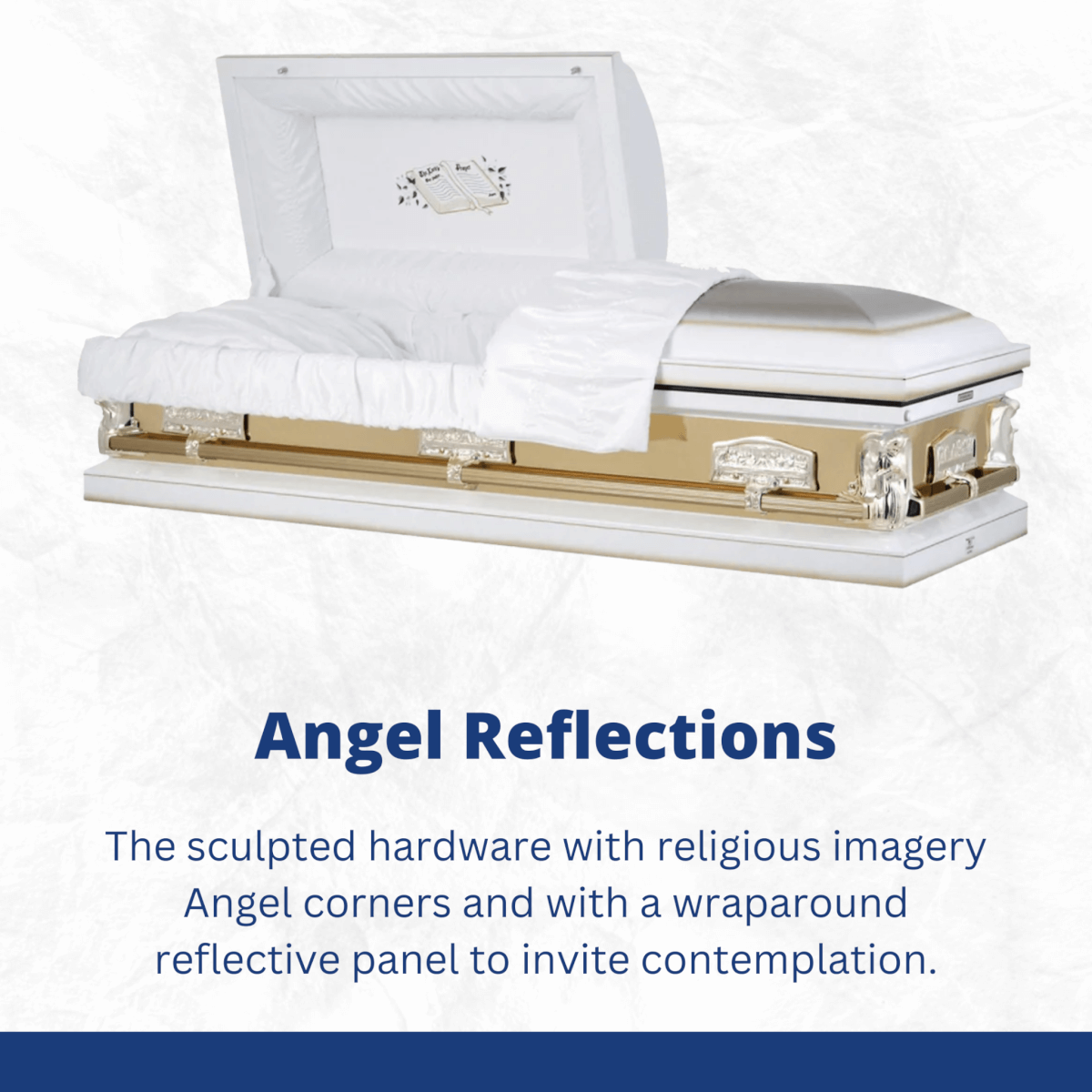 the best gold caskets 3