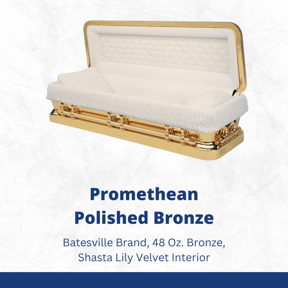 the best gold caskets 5