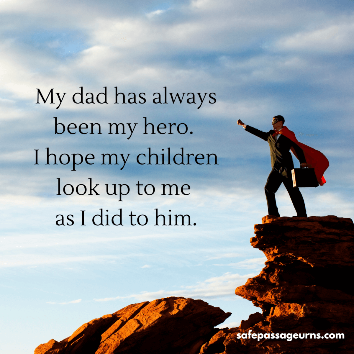 how to write a eulogy for father 2
